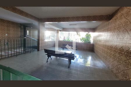 Apartamento para alugar com 36m², 1 quarto e 1 vagaÁrea comum