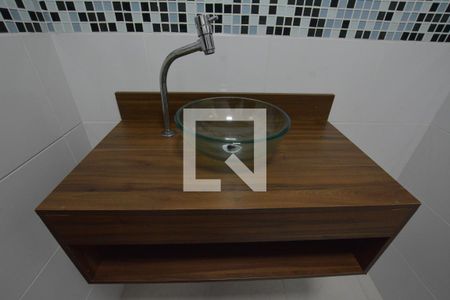 Apartamento para alugar com 36m², 1 quarto e 1 vagaBanheiro