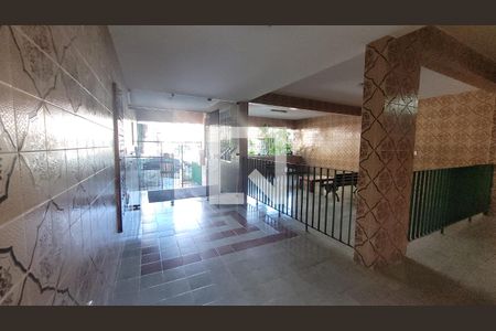 Apartamento para alugar com 36m², 1 quarto e 1 vagaÁrea comum