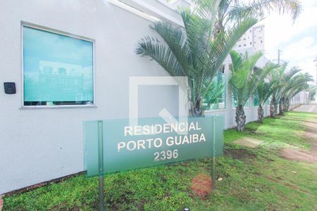 Apartamento para alugar com 50m², 2 quartos e 1 vagaFACHADA CONDOMINIO
