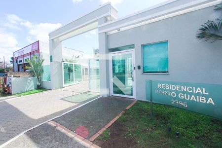 Apartamento para alugar com 50m², 2 quartos e 1 vagaFACHADA CONDOMINIO