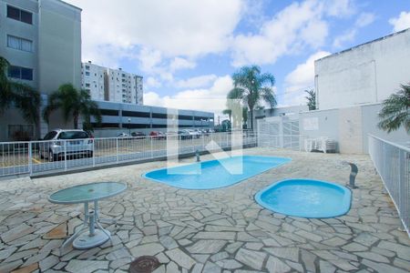 Apartamento para alugar com 50m², 2 quartos e 1 vagaPISCINA