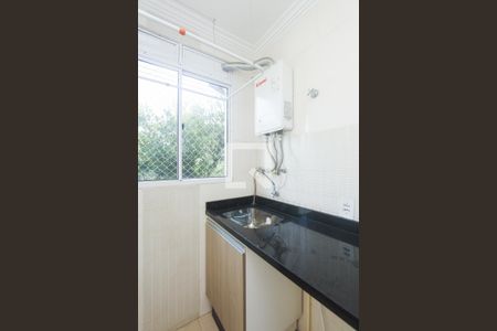 Apartamento para alugar com 50m², 2 quartos e 1 vagaCOZINHA