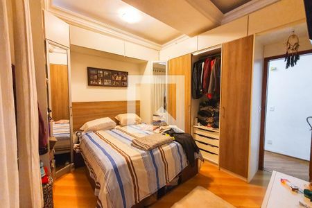 Quarto 1 - suite de casa à venda com 4 quartos, 170m² em Cursino, São Paulo