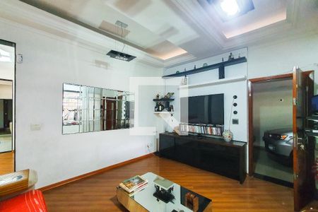 Sala de casa à venda com 4 quartos, 170m² em Cursino, São Paulo