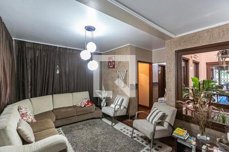 Sala de casa à venda com 4 quartos, 341m² em Partenon, Porto Alegre