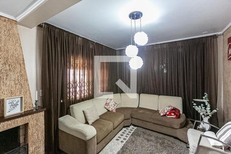 Sala de casa à venda com 4 quartos, 341m² em Partenon, Porto Alegre
