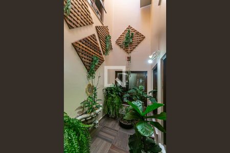 Jardim de inverno de casa à venda com 4 quartos, 341m² em Partenon, Porto Alegre