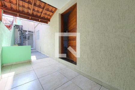 Casa à venda com 120m², 3 quartos e 2 vagas Casa à venda com 120m², 3 quartos e 2 vagasGaragem