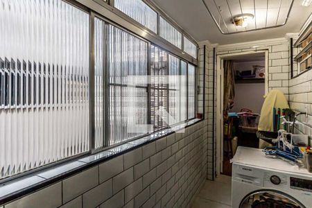 Apartamento para alugar com 110m², 4 quartos e 1 vagaÁrea de serviço