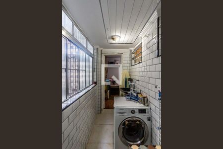 Apartamento para alugar com 110m², 4 quartos e 1 vagaÁrea de serviço