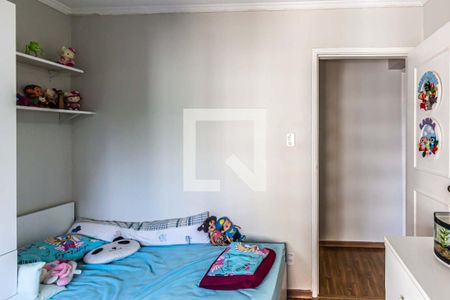Apartamento para alugar com 110m², 4 quartos e 1 vagaQuarto 3