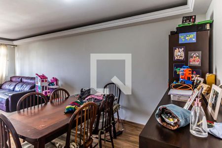 Apartamento para alugar com 110m², 4 quartos e 1 vagaSala