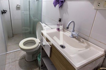 Apartamento para alugar com 110m², 4 quartos e 1 vagaBanheiro de serviço