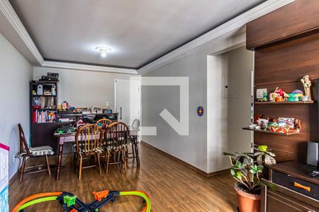 Apartamento para alugar com 110m², 4 quartos e 1 vagaSala
