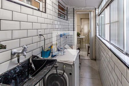 Apartamento para alugar com 110m², 4 quartos e 1 vagaÁrea de serviço