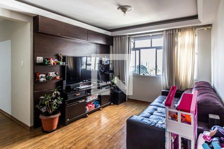Apartamento para alugar com 110m², 4 quartos e 1 vagaSala