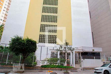 Apartamento para alugar com 110m², 4 quartos e 1 vagaFachada