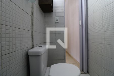 Casa à venda com 60m², 1 quarto e sem vagaBanheiro