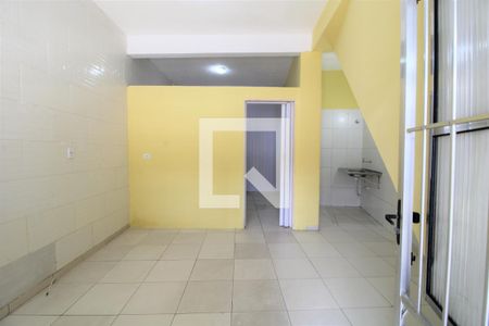 Sala de casa à venda com 1 quarto, 60m² em Jardim São Luís, São Paulo