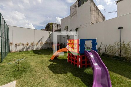 Apartamento para alugar com 50m², 2 quartos e 1 vaga Apartamento para alugar com 50m², 2 quartos e 1 vagaÁrea Comum - Playground