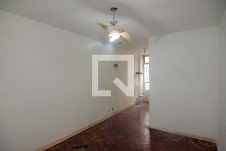 Sala de apartamento para alugar com 1 quarto, 60m² em Copacabana, Rio de Janeiro
