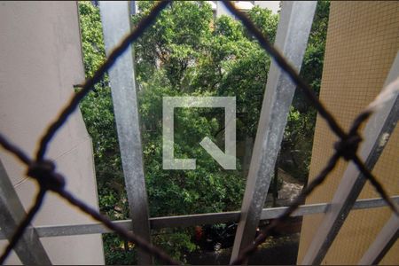Sala de apartamento para alugar com 1 quarto, 60m² em Copacabana, Rio de Janeiro