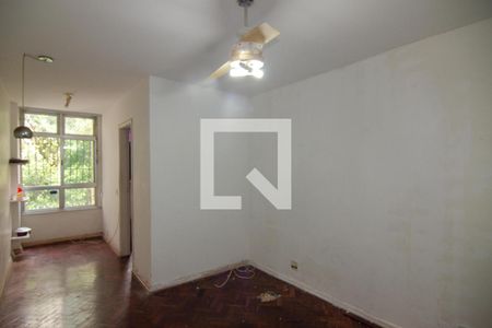 Sala de apartamento para alugar com 1 quarto, 60m² em Copacabana, Rio de Janeiro