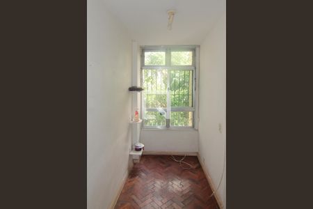 Sala de apartamento para alugar com 1 quarto, 60m² em Copacabana, Rio de Janeiro
