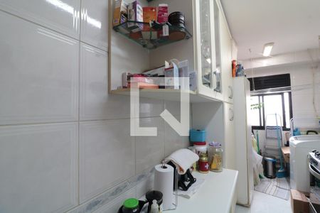 Apartamento à venda com 69m², 3 quartos e 1 vagaCozinha e Área de Serviço