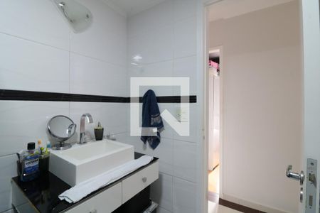Apartamento à venda com 69m², 3 quartos e 1 vagaBanheiro Social