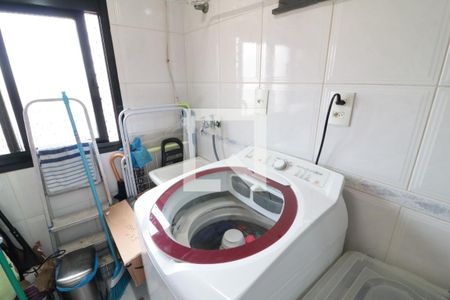 Apartamento à venda com 69m², 3 quartos e 1 vagaCozinha e Área de Serviço