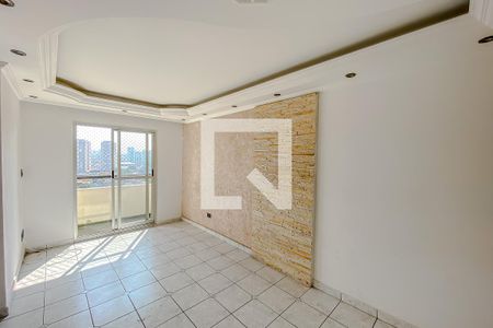 Sala de Apartamento com 2 quartos, 50m² Jardim Anália Franco