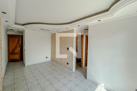 Sala de apartamento para alugar com 2 quartos, 50m² em Vila Formosa, São Paulo