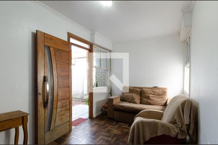 Sala de Estar de casa à venda com 3 quartos, 120m² em Cavalhada, Porto Alegre