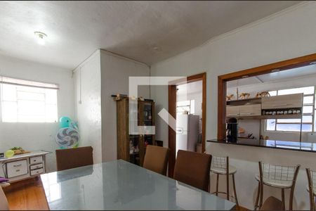 Sala de Jantar de casa à venda com 3 quartos, 120m² em Cavalhada, Porto Alegre