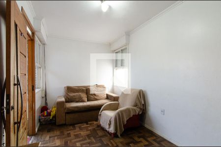 Sala de Estar de casa à venda com 3 quartos, 120m² em Cavalhada, Porto Alegre