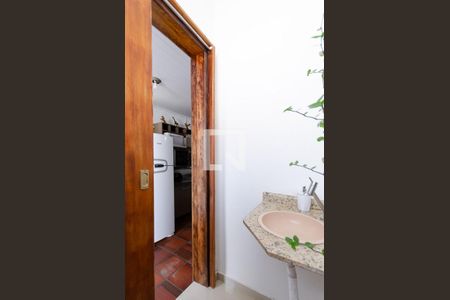 Lavabo de casa à venda com 3 quartos, 120m² em Cavalhada, Porto Alegre