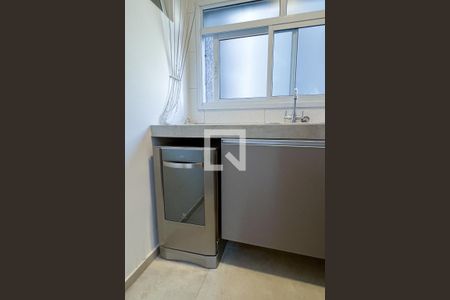 Apartamento para alugar com 60m², 2 quartos e 1 vagaCozinha e Área de Serviço