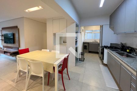 Apartamento para alugar com 60m², 2 quartos e 1 vagaCozinha
