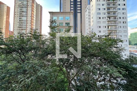 Vista de apartamento para alugar com 2 quartos, 60m² em Vila Olímpia, São Paulo