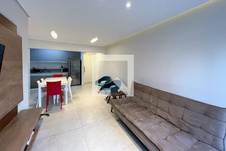Sala de apartamento para alugar com 2 quartos, 60m² em Vila Olímpia, São Paulo