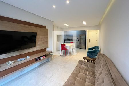 Sala de apartamento para alugar com 2 quartos, 60m² em Vila Olímpia, São Paulo