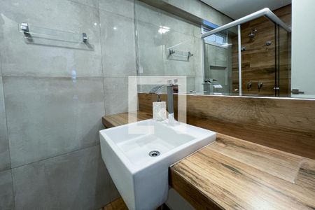 Apartamento para alugar com 60m², 2 quartos e 1 vagaBanheiro da Suíte