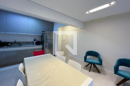Sala de apartamento para alugar com 2 quartos, 60m² em Vila Olímpia, São Paulo