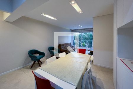 Sala de apartamento para alugar com 2 quartos, 60m² em Vila Olímpia, São Paulo