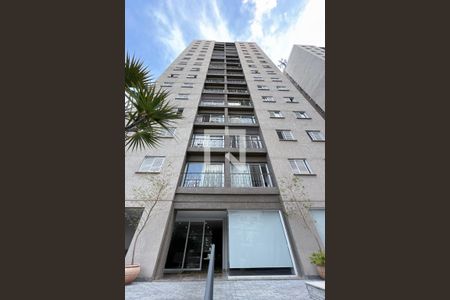 Fachada de apartamento para alugar com 2 quartos, 60m² em Vila Olímpia, São Paulo