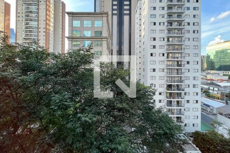 Vista de apartamento para alugar com 2 quartos, 60m² em Vila Olímpia, São Paulo