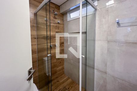 Apartamento para alugar com 60m², 2 quartos e 1 vagaBanheiro da Suíte