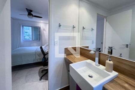 Apartamento para alugar com 60m², 2 quartos e 1 vagaBanheiro da Suíte